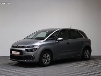  Voir détails -Citroen C4 Picasso ii 1.2 puretech 130 s&s feel bv6 à Saint-tienne (42)