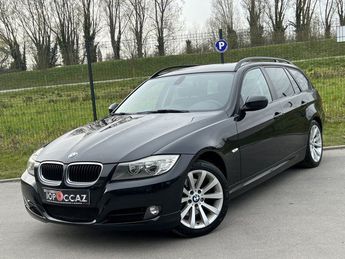  Voir détails -BMW Serie 3 Touring (E91) 318DA 136CH EDITION LUXE * à  La Chapelle-d'Armentires (59)