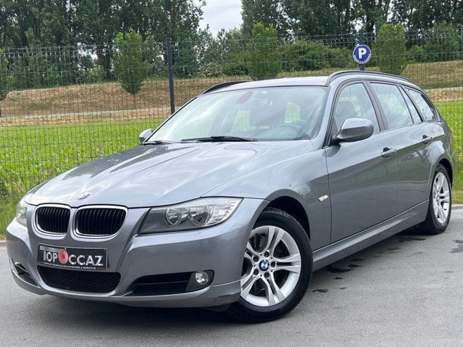 BMW Serie 3 Touring (E91) 318DA 136CH EDITION LUXE * GRIS de 2011