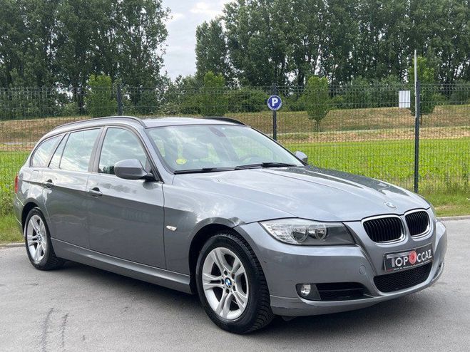 BMW Serie 3 Touring (E91) 318DA 136CH EDITION LUXE * GRIS de 2011