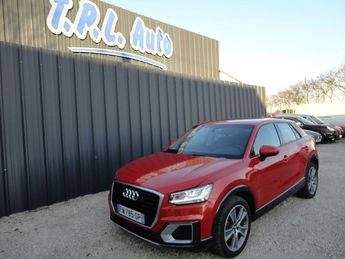  Voir détails -Audi Q2 1.6 TDI 116CH SPORT à Montauban (82)