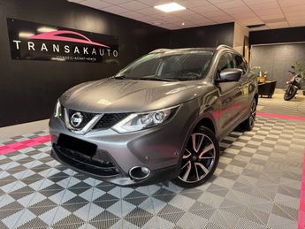  Voir détails -Nissan Qashqai 1.6 dCi 130 Xtronic Tekna à Champs-sur-Yonne (89)