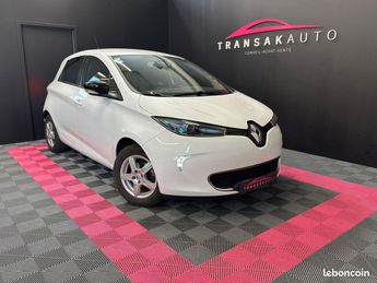  Voir détails -Renault Zoe R90 Intens 22kWh PREMIRE MAIN à Lesmnils (54)