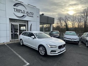  Voir détails -Volvo V90 D4 - 190 - BVA Geartronic Inscription GP à Brive-la-Gaillarde (19)