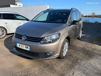  Voir détails -Volkswagen Touran 1.2LTSI 105cv 7 places Match à Geispolsheim (67)