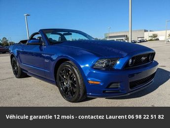  Voir détails -Ford Mustang gt premium tout compris hors homologatio à Paris (75)