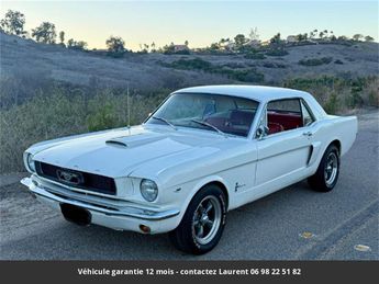  Voir détails -Ford Mustang pony pack 289 v8 1966 à Paris (75)