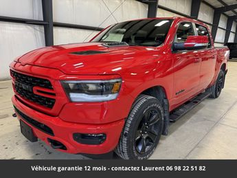  Voir détails -Dodge Ram gt sport night 12p 5.7l 4x4 tout compris à Paris (75)
