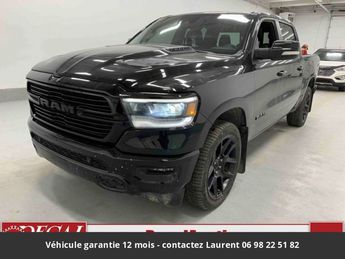  Voir détails -Dodge Ram sport night 12p 5.7l 4x4 tout compris ho à Paris (75)