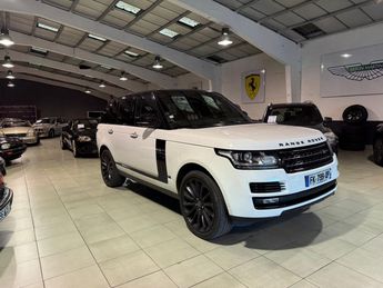  Voir détails -Land rover Range Rover IV 4.4 SDV8 AUTOBIOGRAPHY à Loos-en-Gohelle (62)