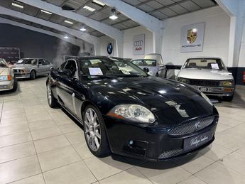  Voir détails -Jaguar XKR COUPE 4.2 V8 SURALIMENTE BVA6 à Loos-en-Gohelle (62)