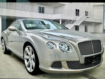  Voir détails -Bentley Continental GT II COUPE 6.0 W12 575 MULLINER BVA à Loos-en-Gohelle (62)