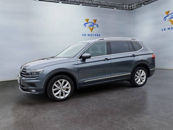  Voir détails -Volkswagen Tiguan 2.0 TDI 150ch Carat 7 places * Boite aut à Serres-Castet (64)