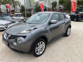  Voir détails -Nissan Juke Tekna à Cannes La Bocca (06)