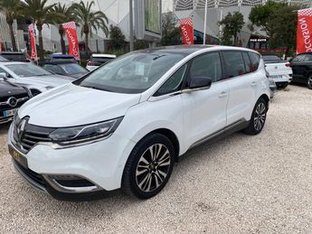  Voir détails -Renault Espace V DCI 160 Initiale Paris EDC à Cannes La Bocca (06)