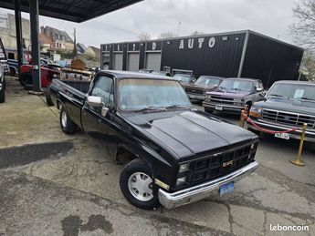  Voir détails -Chevrolet Classic GMC Sierra C1500 5.7 V8 350ci à Breteuil (60)