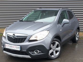  Voir détails -Opel Mokka 1.4 TURBO 140 COSMO BV6 à Fontenay-sur-Eure (28)