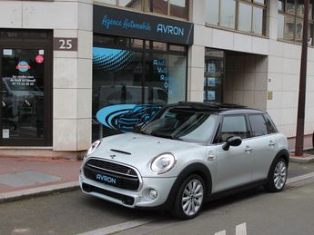  Voir détails -Mini Cooper III (F55) 2.0 170 SD BVA6 5P à Enghien-les-Bains (95)