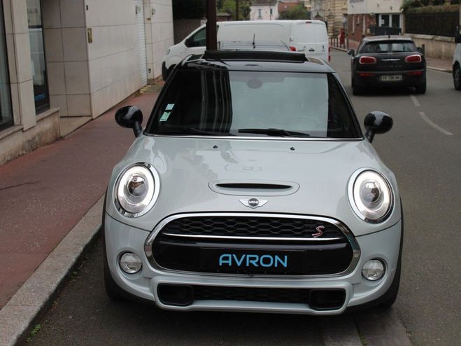 Mini One III (F55) Cooper 2.0 170 SD BVA6 5P Gris Clair Mtallis de 2017