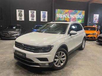  Voir détails -Volkswagen Tiguan 2.0 l TDI 150 ch 4Motion Carat DSG7 Fran à Chazay-d'Azergues (69)
