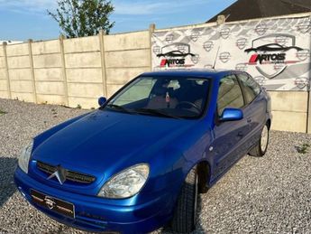  Voir détails -Citroen Xsara boite auto VTR à Loison-sous-Lens (62)