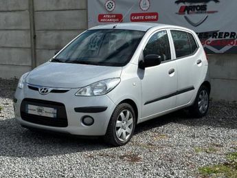  Voir détails -Hyundai I10 boite AUTO à Loison-sous-Lens (62)