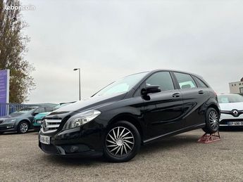  Voir détails -Mercedes Classe B 180 CLASSIC à Strasbourg (67)