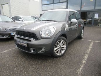  Voir détails -Mini Countryman R60 D 143 ch S A à Aubire (63)