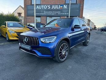  Voir détails -Mercedes GLC 300 e 9G-Tronic 4Matic AMG Line à Maubeuge (59)