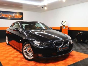  Voir détails -BMW Serie 3 CABRIOLET (E93) 325I 218CH LUXE à Beauchamp (95)