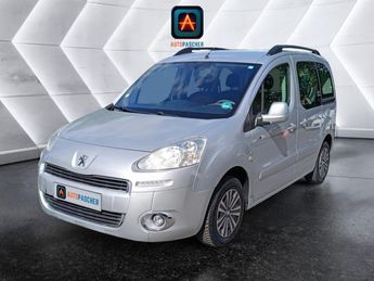  Voir détails -Peugeot Partner 1.6 HDi FAP - 90 II 2008 TEPEE COMBI Sty à Lens (62)