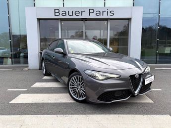  Voir détails -Alfa romeo Giulia 2.2 210 ch AT8 Q4 Veloce à Roissy-en-France (95)