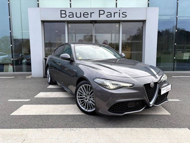 Alfa romeo Giulia 2.2 210 ch AT8 Q4 Veloce Noir de 2018