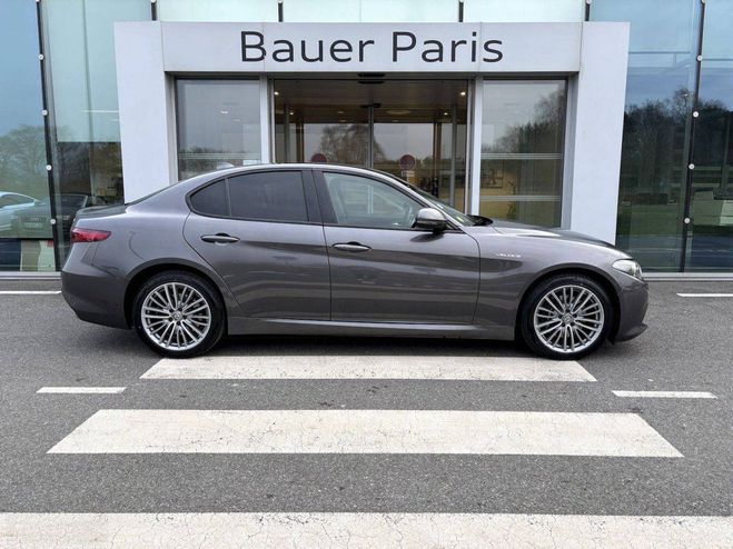 Alfa romeo Giulia 2.2 210 ch AT8 Q4 Veloce Noir de 2018