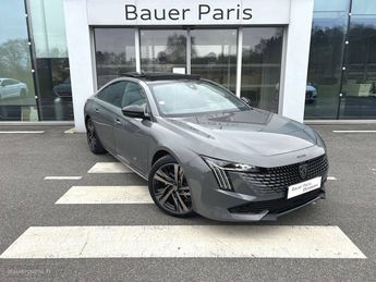  Voir détails -Peugeot 508 Hybrid 225 e-EAT8 GT à Saint-Ouen (93)