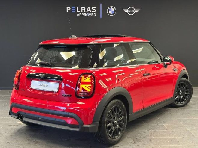 Mini Cooper 136ch Edition Premium Plus BVA7 Chili Red de 2023