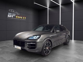  Voir détails -Porsche Cayenne coupe s ehybrid 519 cv à Cernay-ls-Reims (51)