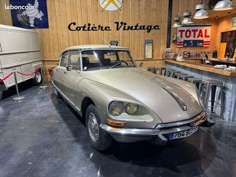  Voir détails -Citroen DS dsuper 5 03-1972 85000km à   La Boisse (01)