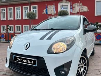  Voir détails -Renault Twingo 1.2 tce gordini toit pano à Wittelsheim (68)