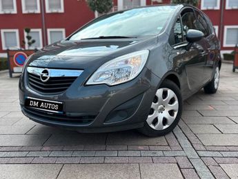  Voir détails -Opel Meriva 1.4 ENJOY 1ere MAIN 106992kms à Wittelsheim (68)
