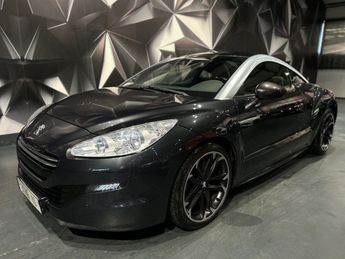  Voir détails -Peugeot RCZ 2.0 HDI FAP 160CH à Aubire (63)