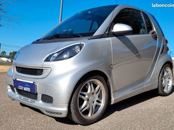  Voir détails -Smart Brabus Fortwo 1.0 Turbo à Brignoles (83)