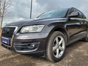  Voir détails -Audi Q5 2.0 TDI Quattro Sline à Brignoles (83)