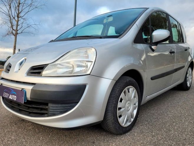 Renault Modus Grand 1.2i Grise de 2009