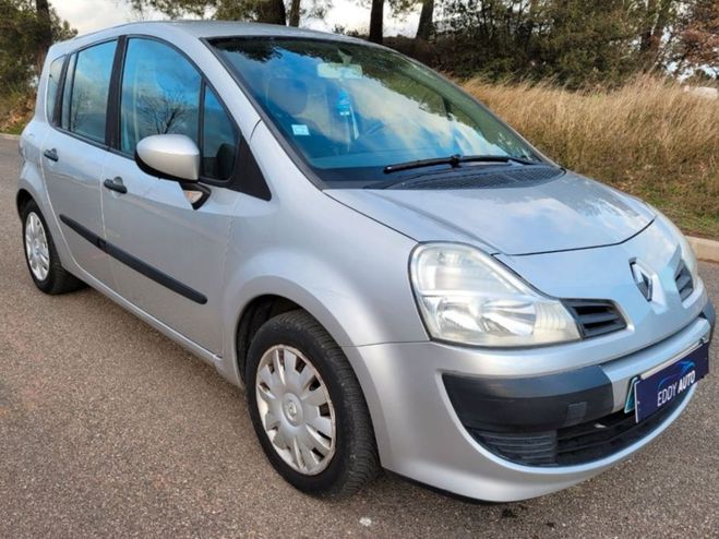 Renault Modus Grand 1.2i Grise de 2009