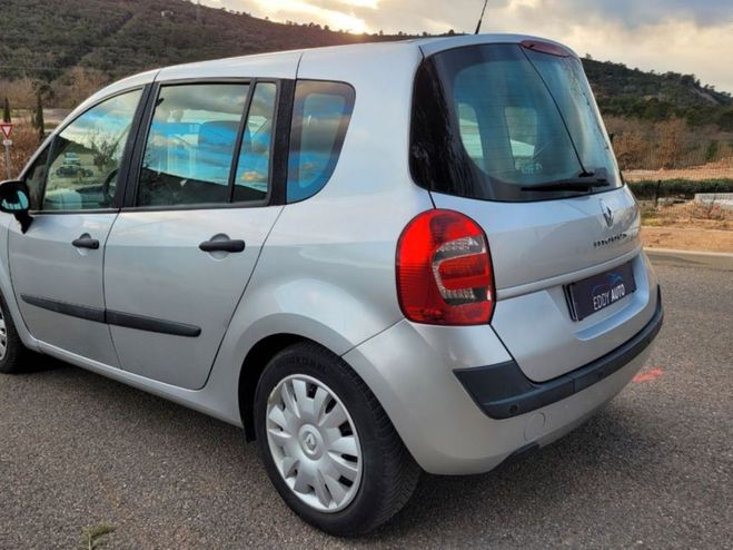 Renault Modus Grand 1.2i Grise de 2009