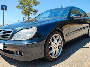  Voir détails -Mercedes Classe S 600 Brabus V12 5.8i 370 Ch Version Longu à Brignoles (83)