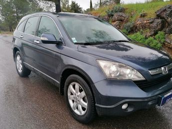  Voir détails -Honda CRV V 2.2i Ctdi Luxury 140 Ch à Brignoles (83)