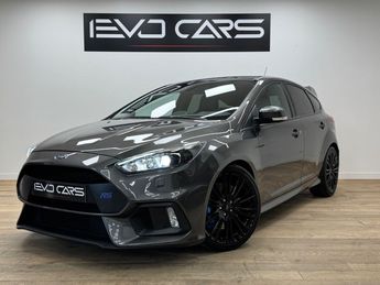  Voir détails -Ford Focus RS MK3 2.3 350 ch Camra de recul / RECA à Gleiz (69)
