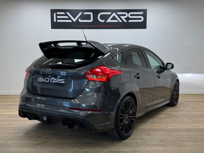 Ford Focus RS MK3 2.3 350 ch / Etriers bleu / Camr Gris de 2017